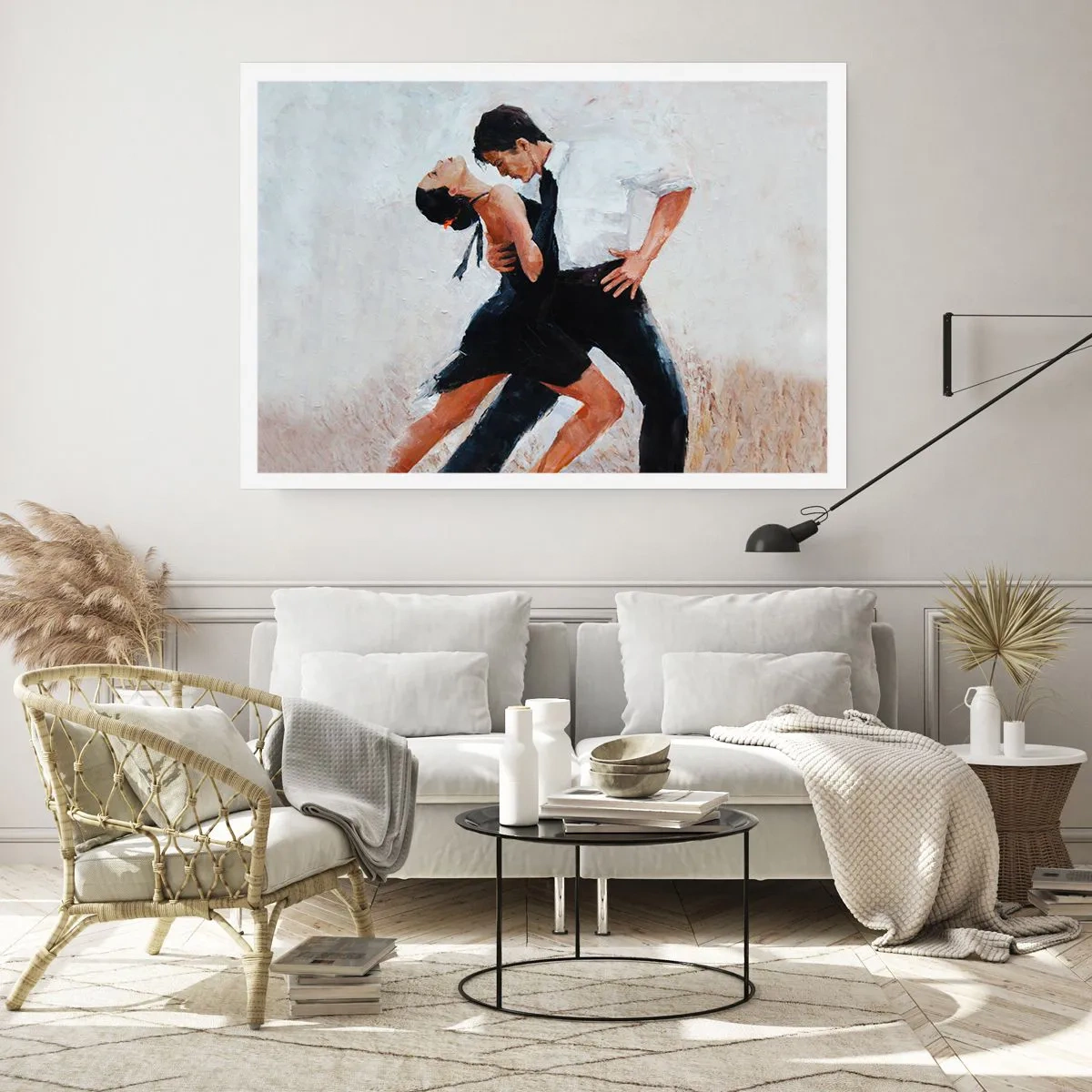 Poster - Il tango dei miei sogni - 70x50 cm