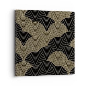 Quadro su tela - Stampe su Tela - Unità nella molteplicità - 40x40 cm