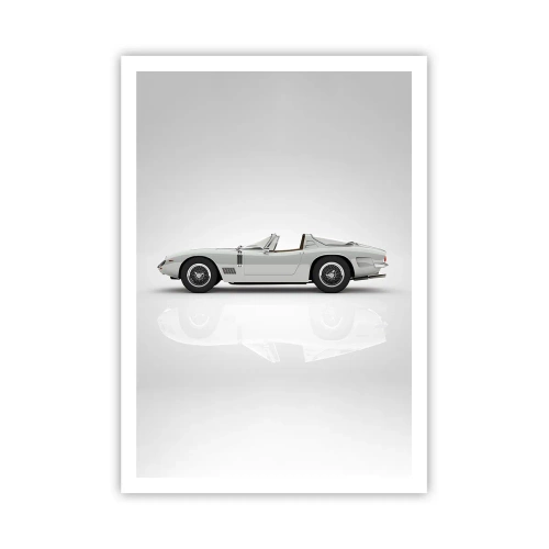 Poster - Promessa di divertimento - 70x100 cm