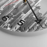 Quadrante con numeri