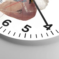 Quadrante con numeri