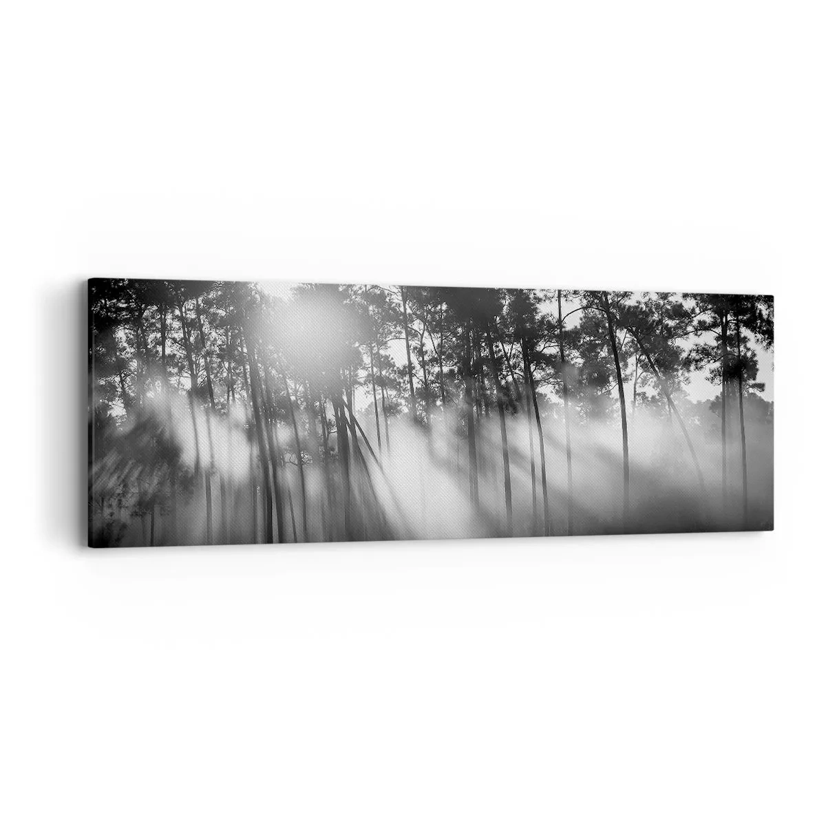 Quadro su tela - Stampe su Tela - Sole irrefrenabile - 90x30 cm