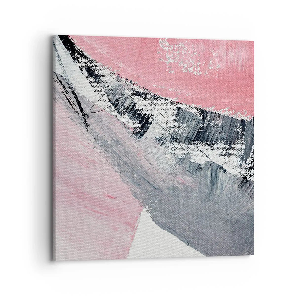 Quadro su tela - Stampe su Tela - Composizione abbinata - 70x70 cm