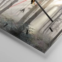 Quadrante con trattini