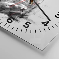 Quadrante con numeri