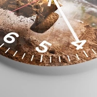 Quadrante con numeri