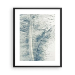 Poster in cornice nera - Il sussurro della natura - 40x50 cm