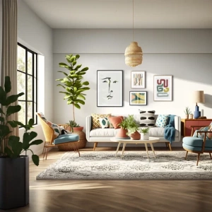 In Between - Ispirazione per il soggiorno