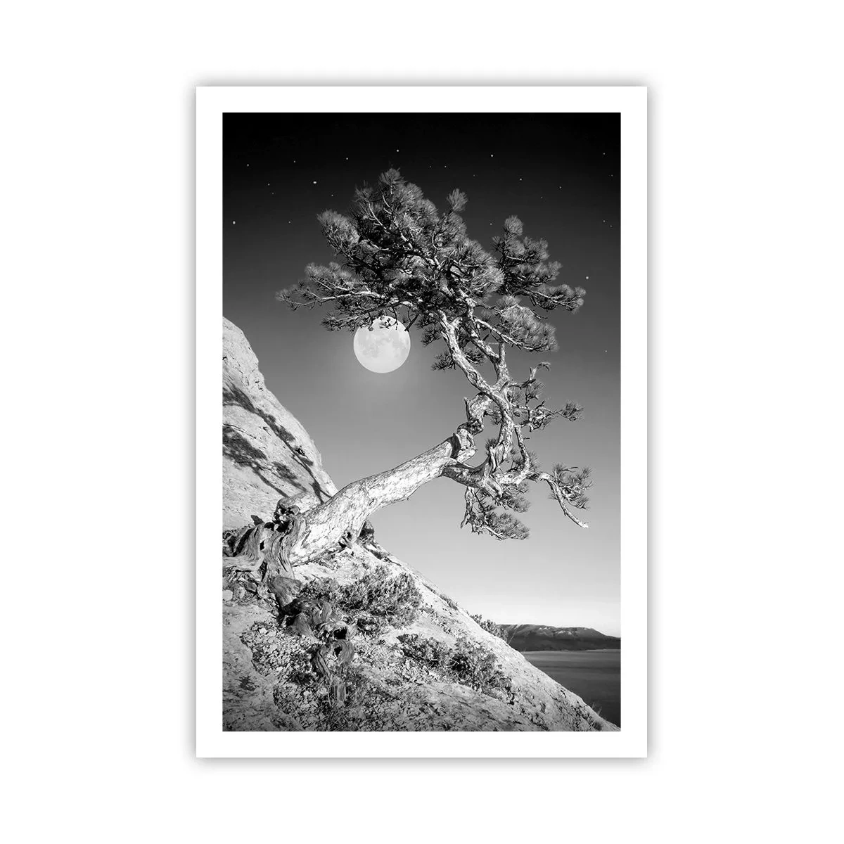 Poster - Guerriera vittoriosa - 61x91 cm