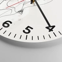 Quadrante con numeri