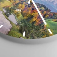 Quadrante con trattini