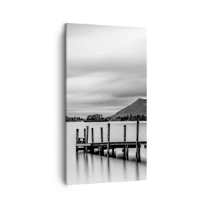 Quadro su tela - Stampe su Tela - Mitezza e forza - 45x80 cm