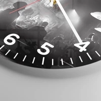 Quadrante con numeri