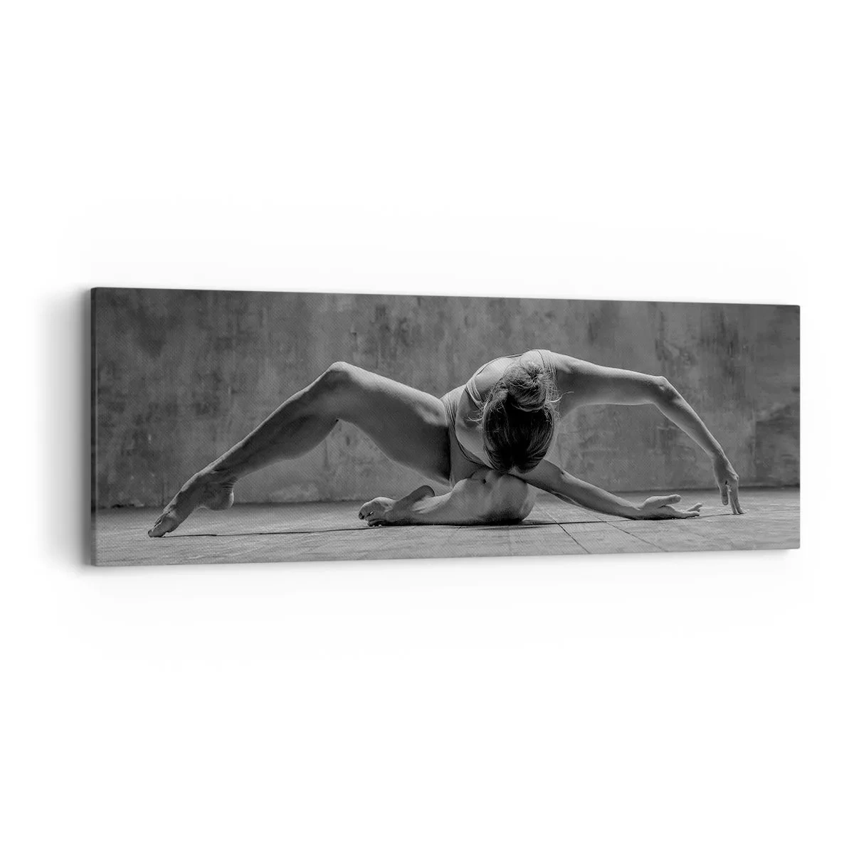 Quadro su tela - Stampe su Tela - Simmetria ritrovata - 90x30 cm