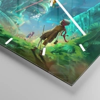 Quadrante con trattini