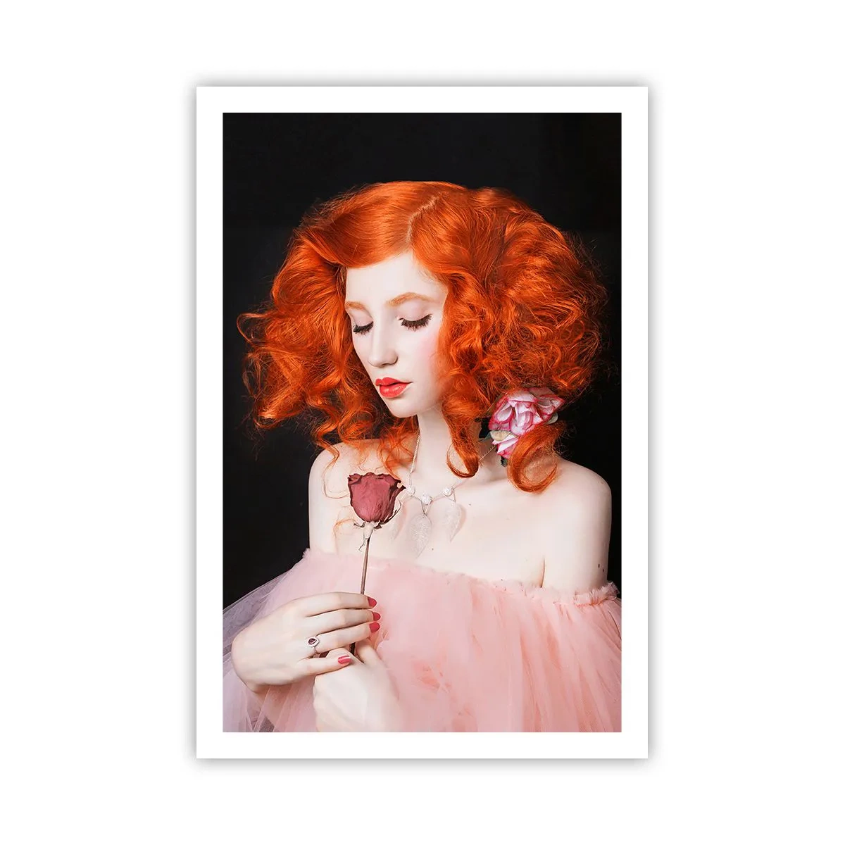 Poster - In stile barocco - 61x91 cm