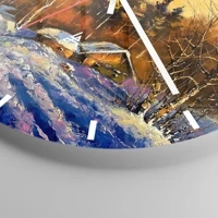 Quadrante con trattini