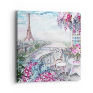 Quadro su tela - Stampe su Tela - Bellissimo qui a maggio - 40x40 cm