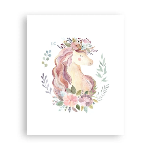 Poster - Invito nel mondo delle favole - 40x50 cm