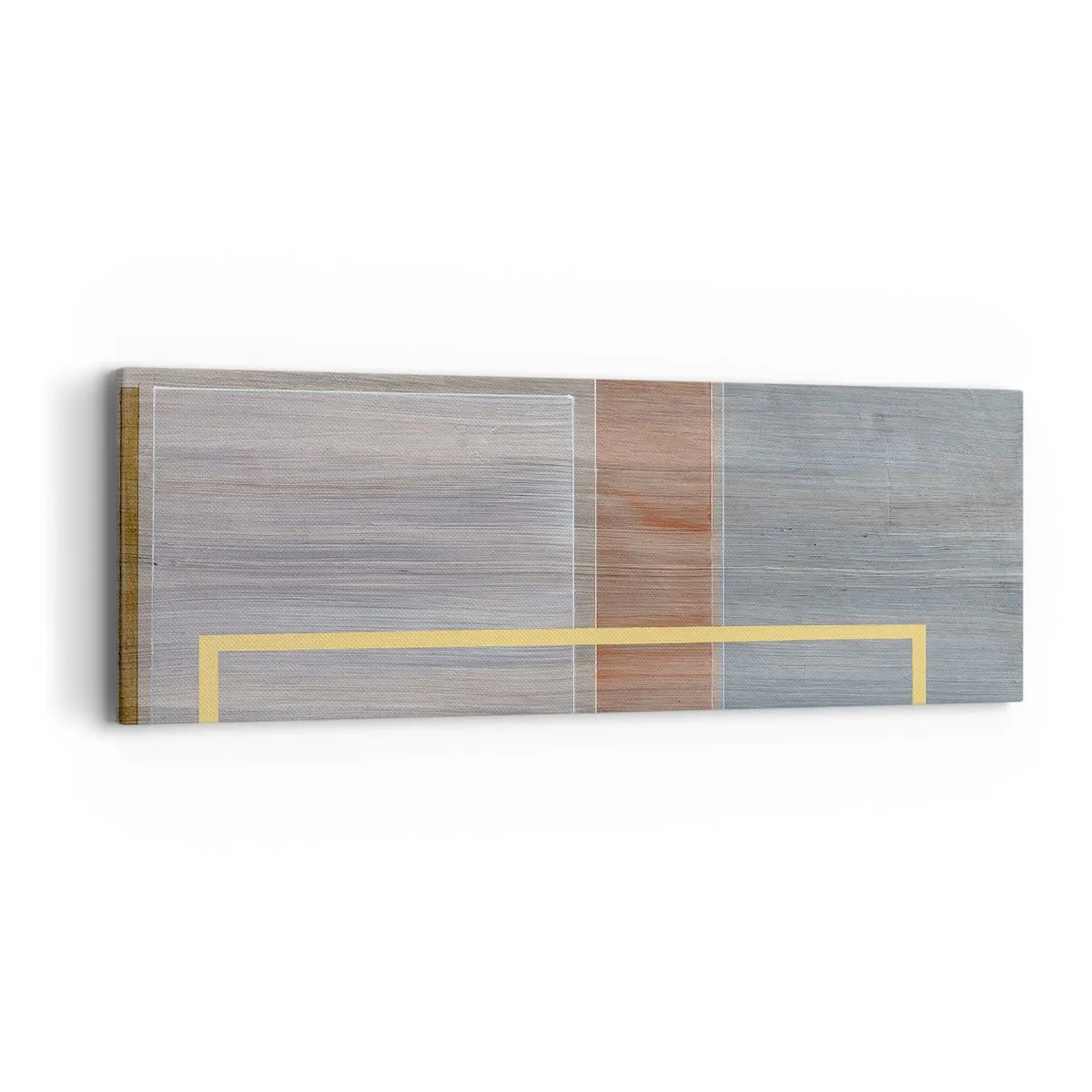 Quadro su tela - Stampe su Tela - Semplice e tranquillo - 90x30 cm