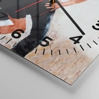 Quadrante con numeri