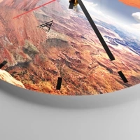 Quadrante con trattini