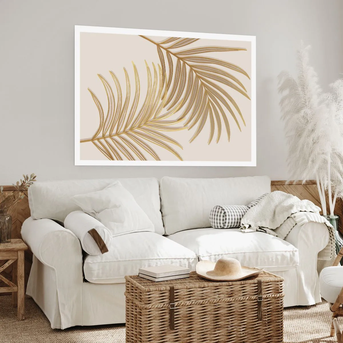 Poster - Palma d'oro! - 70x50 cm
