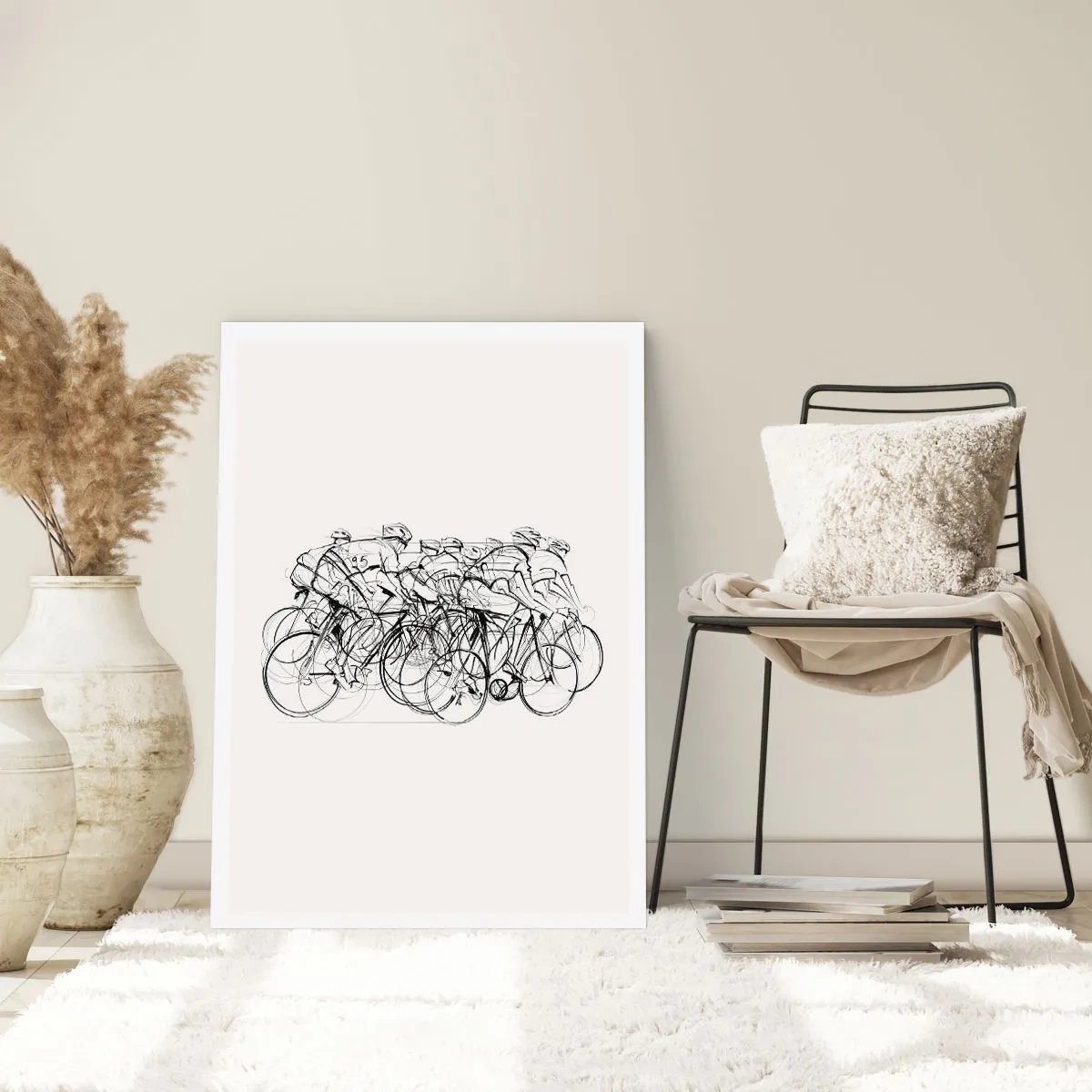 Poster - Insieme - 40x50 cm