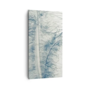 Quadro su tela - Stampe su Tela - Il sussurro della natura - 55x100 cm