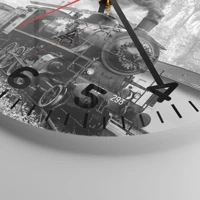 Quadrante con numeri