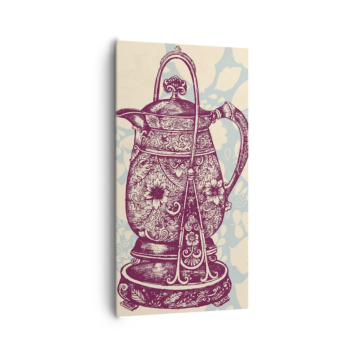 Quadro su tela - Stampe su Tela - La bellezza del quotidiano - 65x120 cm