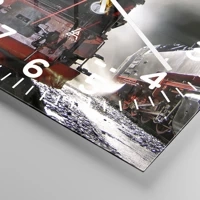 Quadrante con numeri