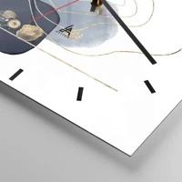 Quadrante con trattini