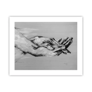 Poster - Inizio... - 50x40 cm