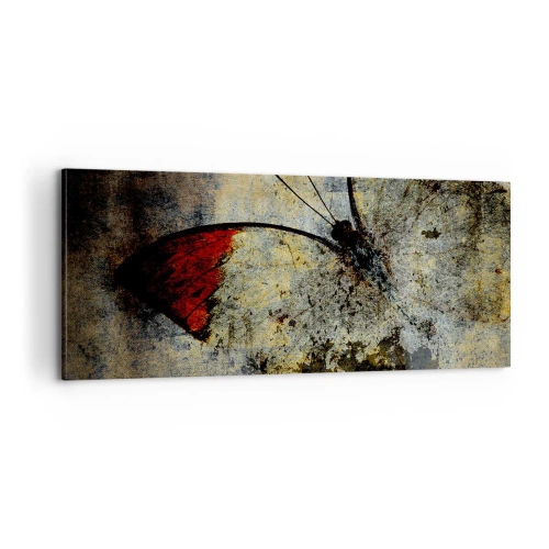 Quadro su tela - Stampe su Tela - Guarda prima che scompaia - 100x40 cm