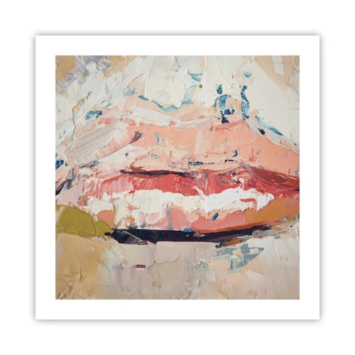 Poster - Risveglia i sensi - 50x50 cm