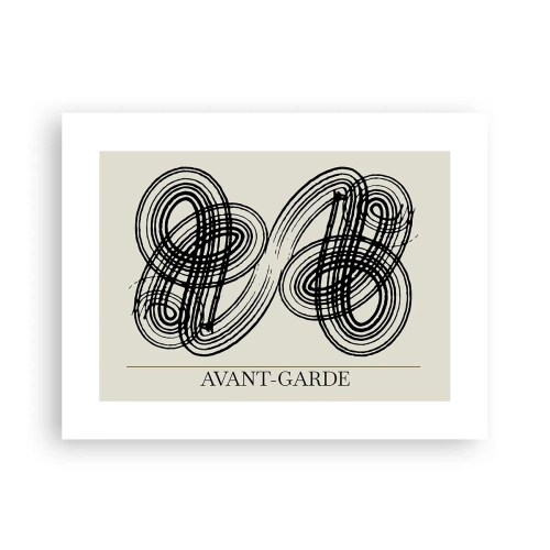 Poster - In tutta spontaneità - 40x30 cm