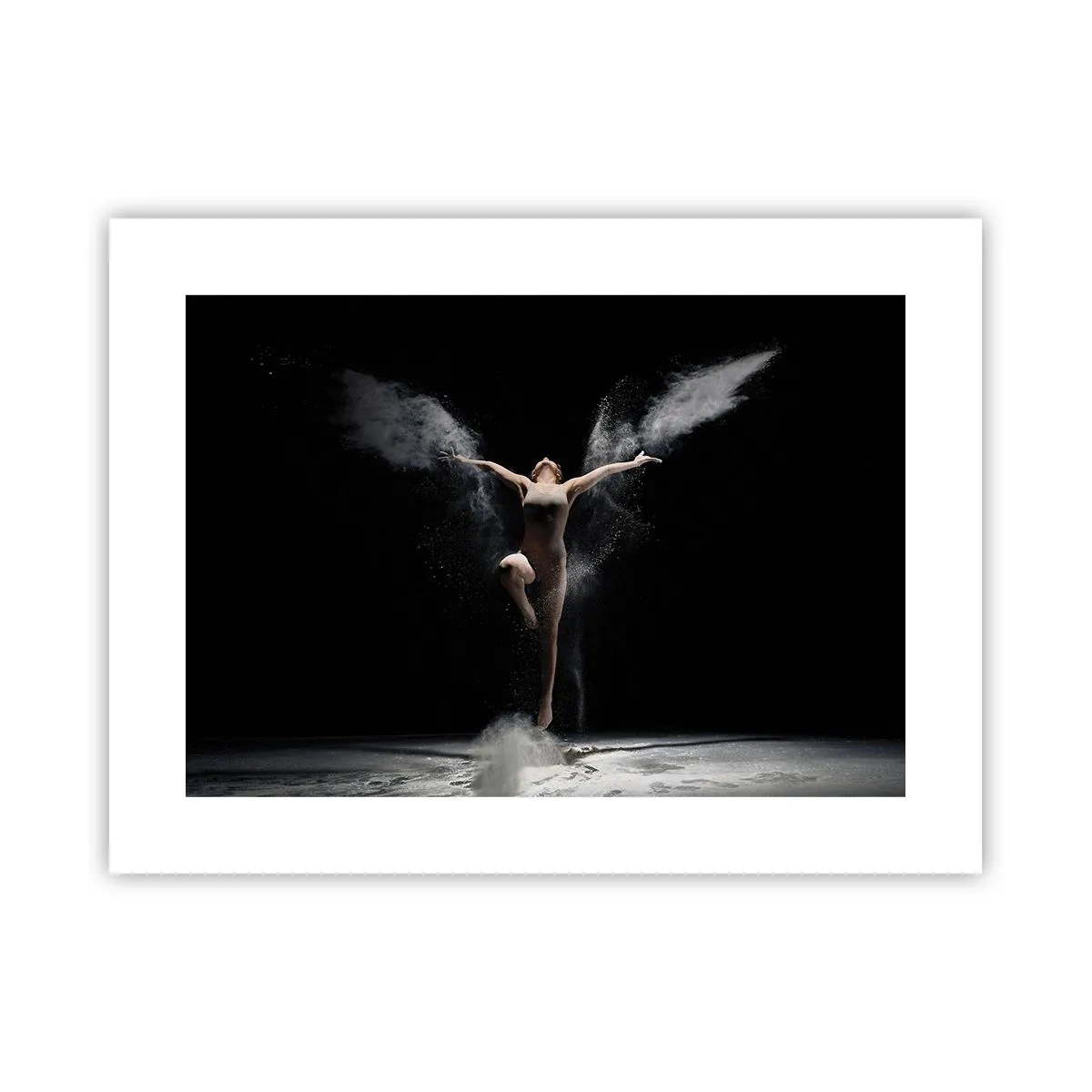 Poster - Gli elfi esistono - 40x30 cm