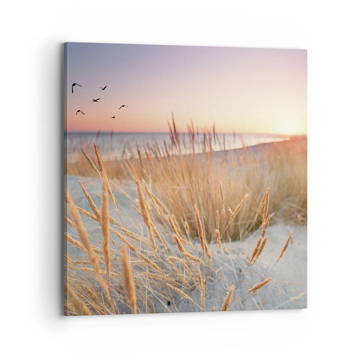 Quadro su tela - Stampe su Tela - Ninna nanna baltica - 70x70 cm