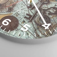 Quadrante con numeri