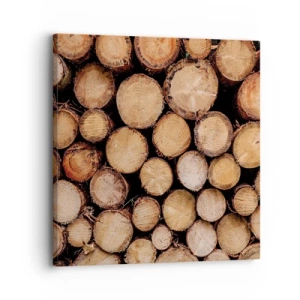Quadro su tela - Stampe su Tela - Nuovo inizio - 30x30 cm