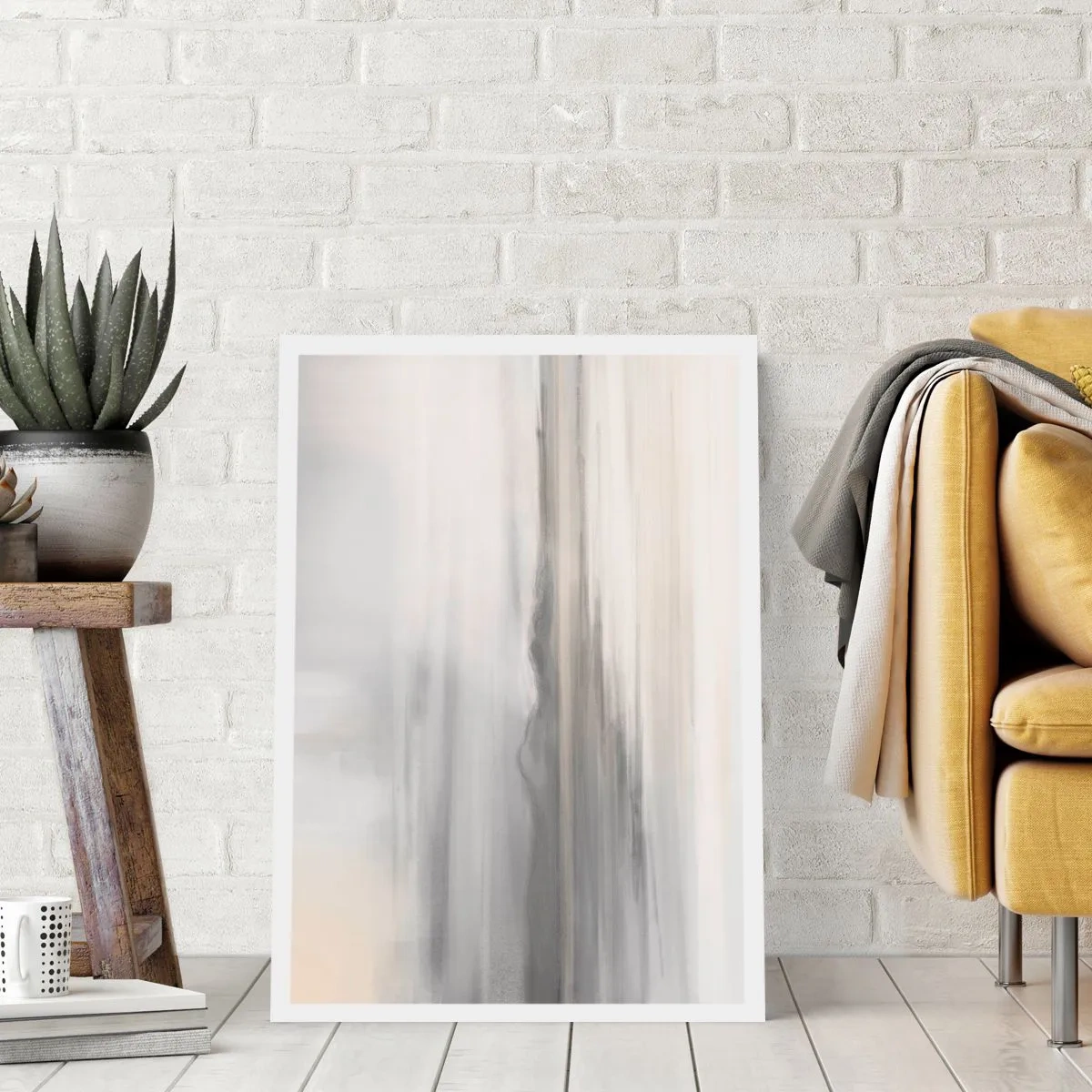 Poster - Orizzonte trasognato - 70x100 cm