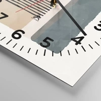 Quadrante con numeri