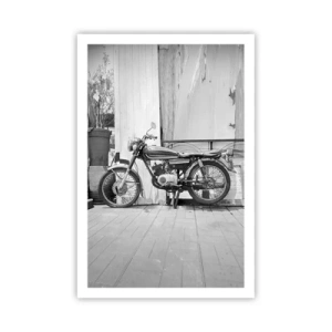 Poster - La classicità sopra a tutto - 61x91 cm