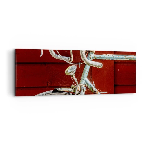 Quadro su tela - Stampe su Tela - Creata per la vittoria - 90x30 cm