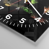 Quadrante con numeri