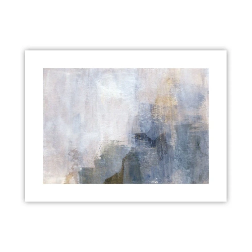 Poster - Toni e accordi dei colori - 40x30 cm