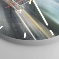 Quadrante con trattini