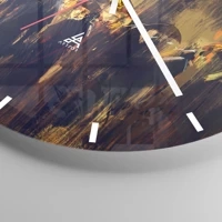 Quadrante con trattini