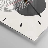 Quadrante con trattini